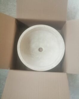 Chiuveta travertin model 1