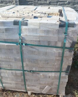 Promotie! Travertin scapitat rustic 5*15