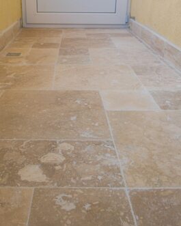 Promotie! Travertin set francez 1.2 antichizat