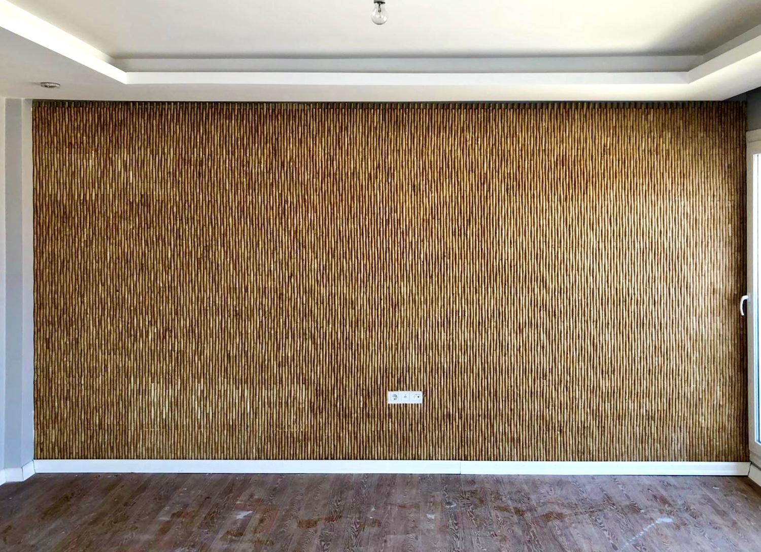 Mozaic bambus scabas 30*30 cm