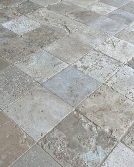 Dale travertin 15.2*15.2*3