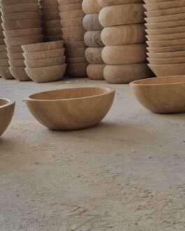 Chiuvete travertin 42*15 cm