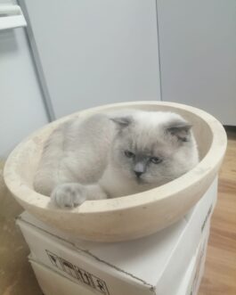 Chiuvete travertin 42*15 cm