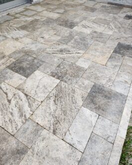 Set francez argintiu 1.2