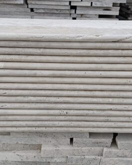 Glaf travertin 16*130*2 cm