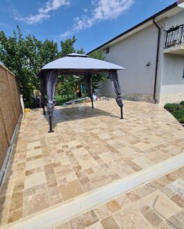 Dale travertin 30.5*30.5*3 cm