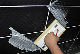 Pungă / Chit rosturi și găuri PROFUGA 445