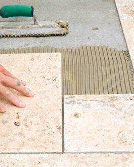 Adeziv GRI Promarble 470 pentru piatră naturală interior/exterior