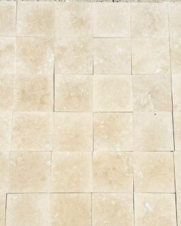 Promotie !Travertin 20.3*20.3*1.2 chituit si periat! Pret fabrica