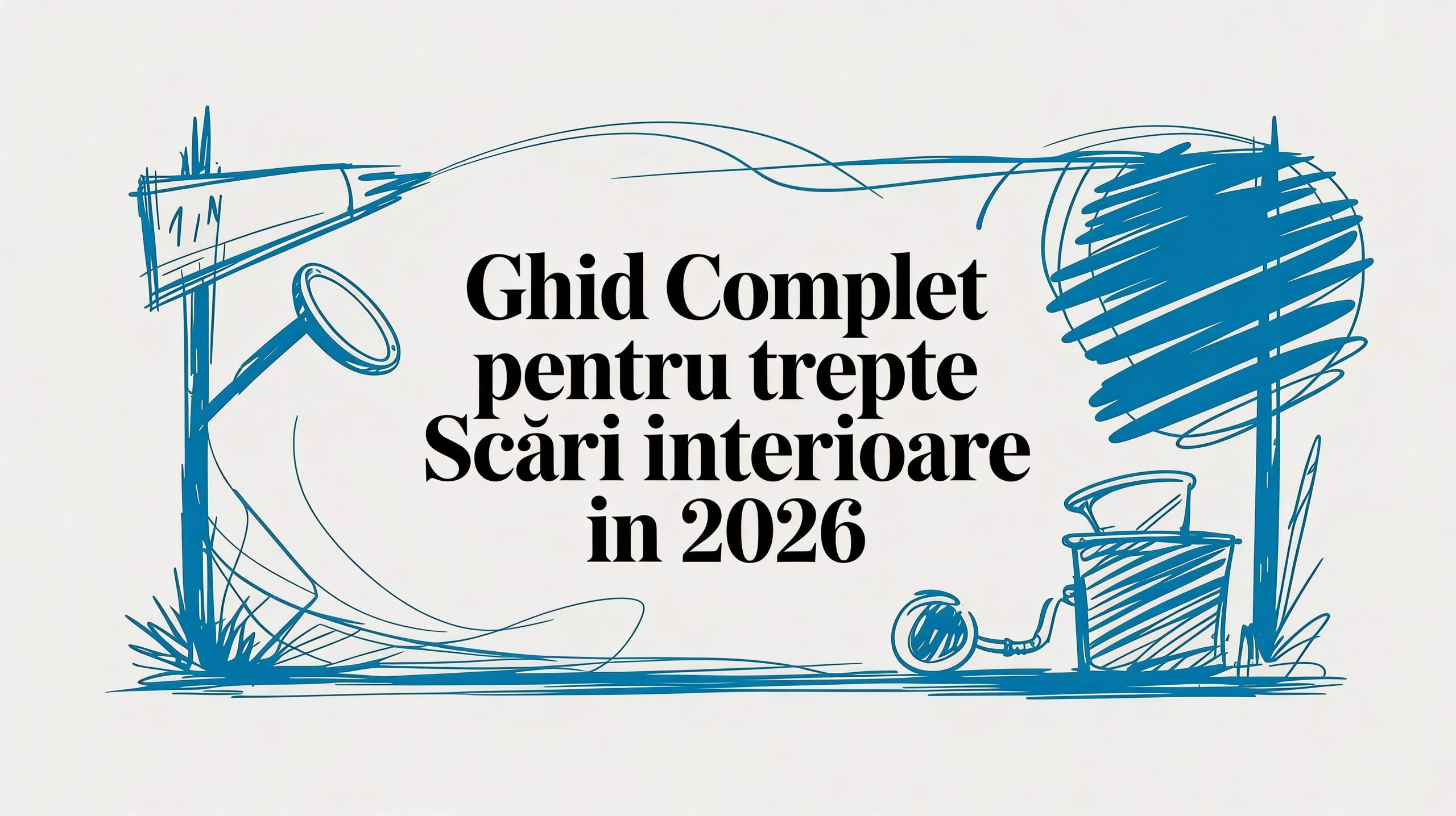You are currently viewing Ghid complet pentru trepte scara interioara în 2026