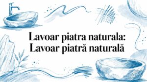 Read more about the article Lavoar piatra naturala: Lavoar piatră naturală